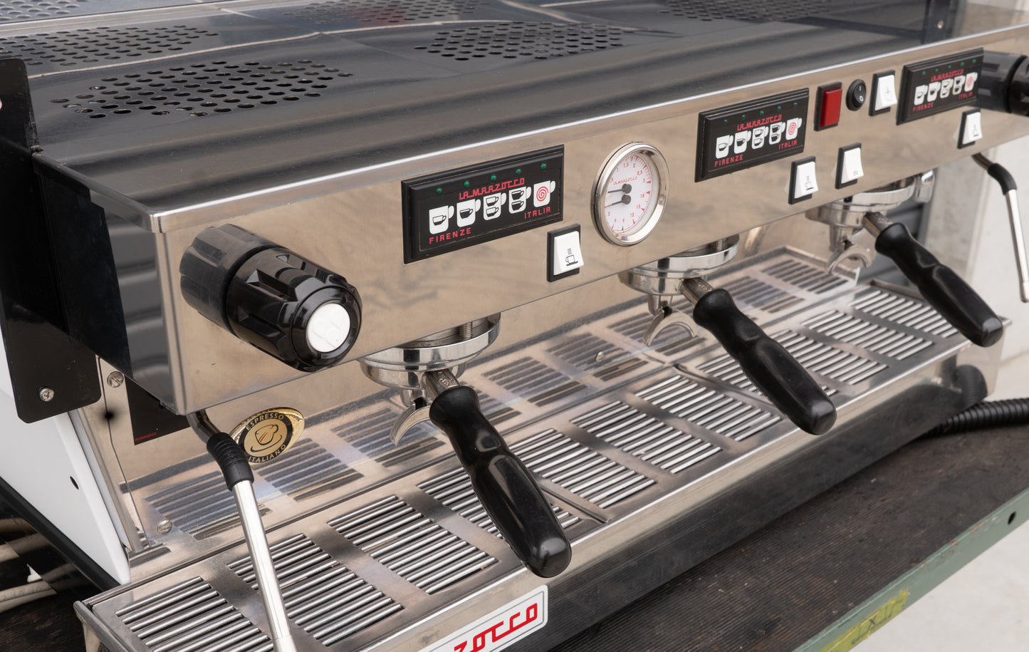 La Marzocco 3AV 3 Group Pre Owned