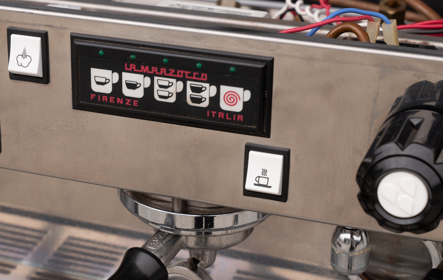 La Marzocco 3AV 3 Group Pre Owned