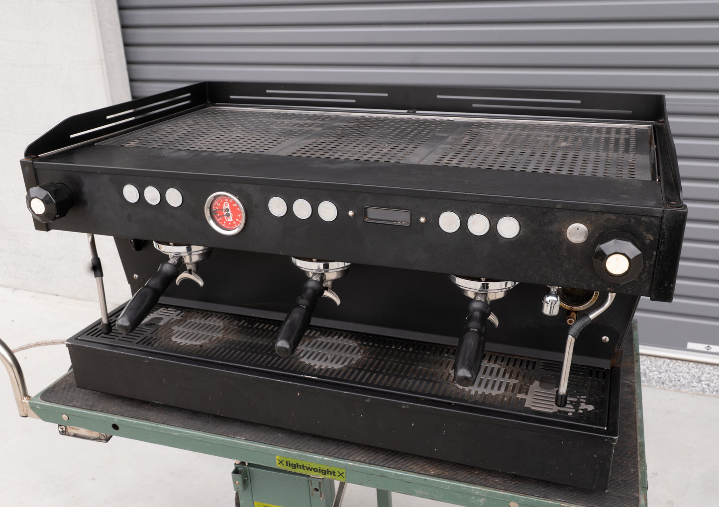3 Group Used La Marzocco Linea PB
