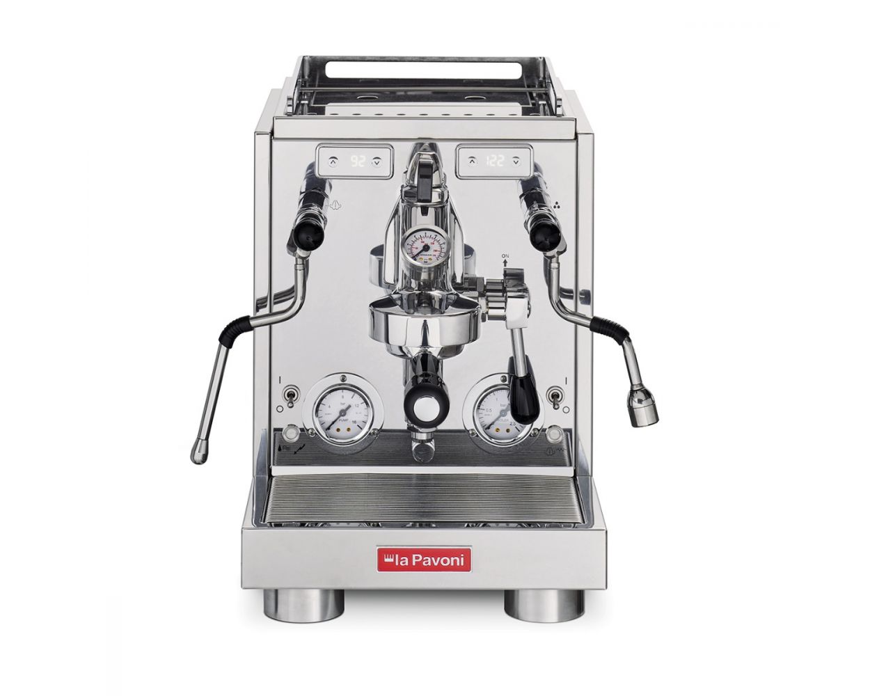 La Pavoni Botticelli Specialty Dual Boiler BONUS Barista kit