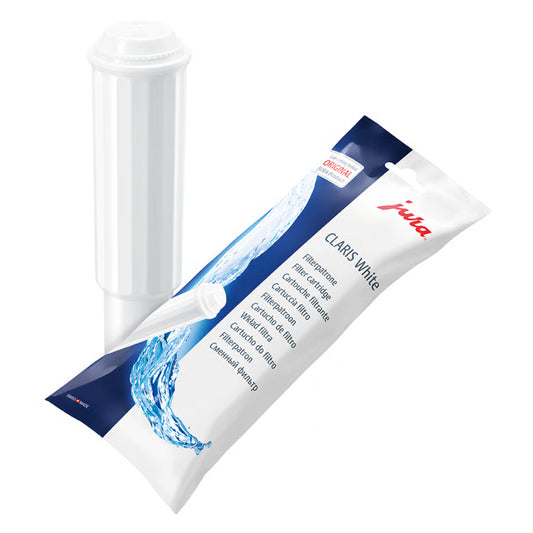 JURA FILTER CARTRIDGE CLARIS WHITE. 60209