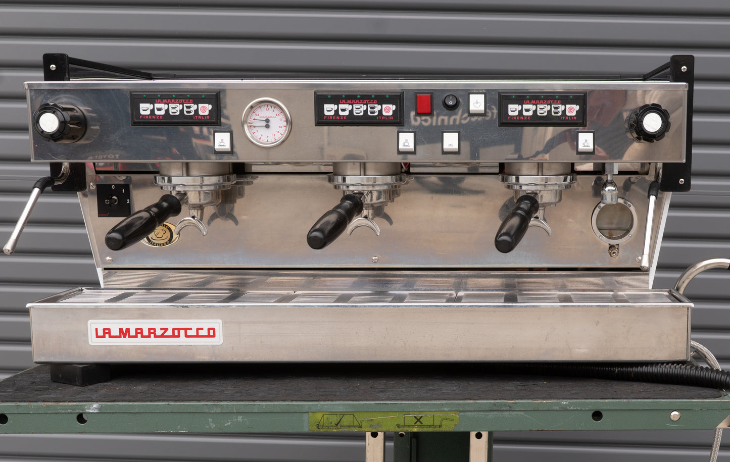 La Marzocco 3AV 3 Group Pre Owned