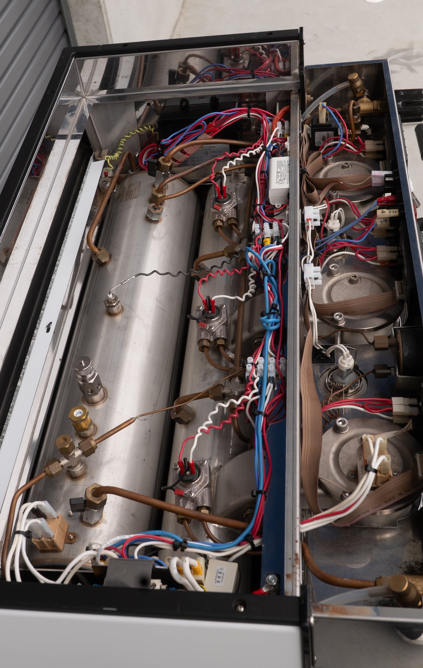 La Marzocco 3AV 3 Group Pre Owned