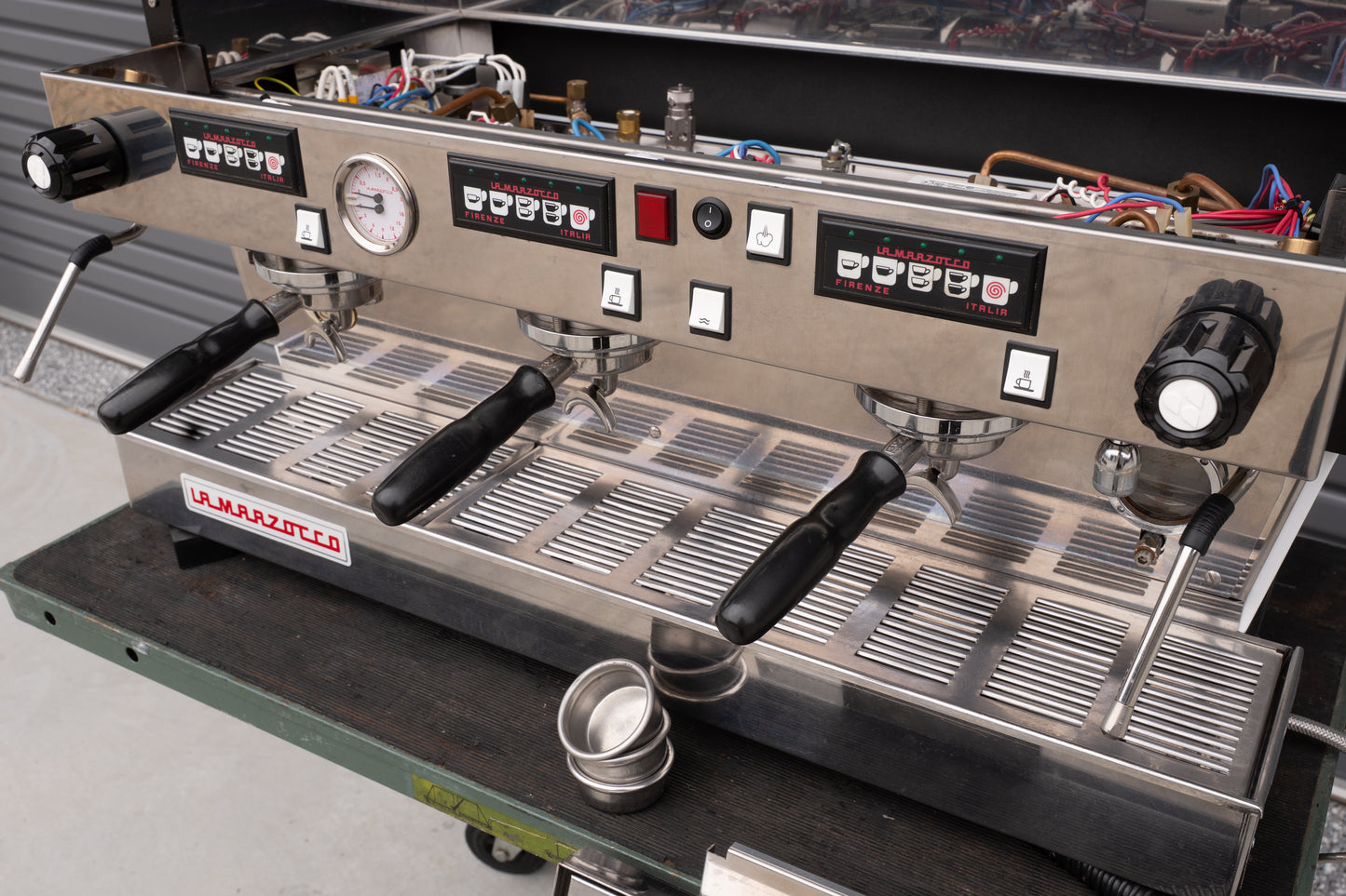La Marzocco 3AV 3 Group Pre Owned