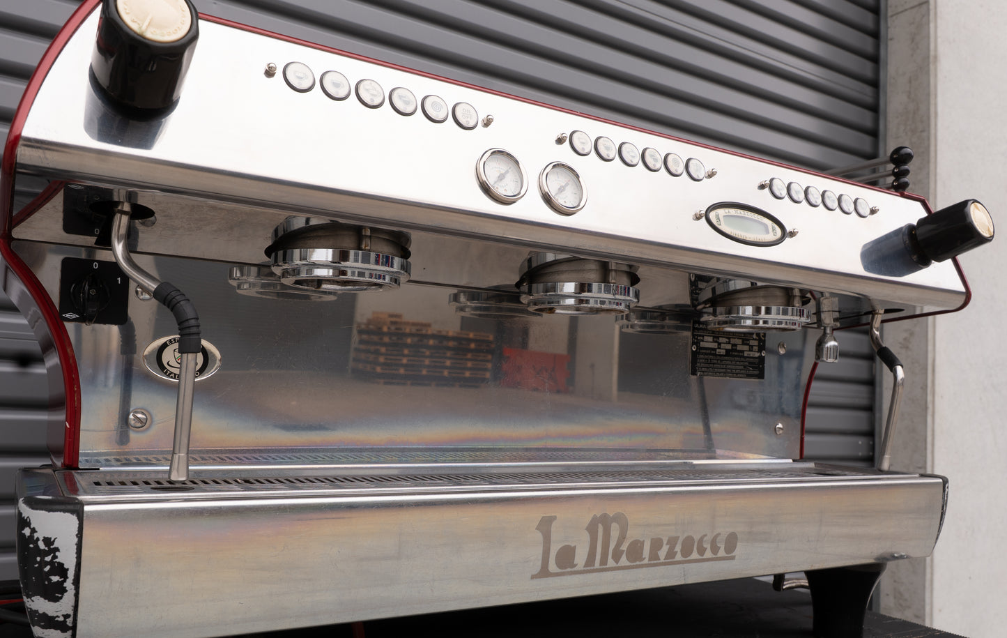 La Marzocco FB80