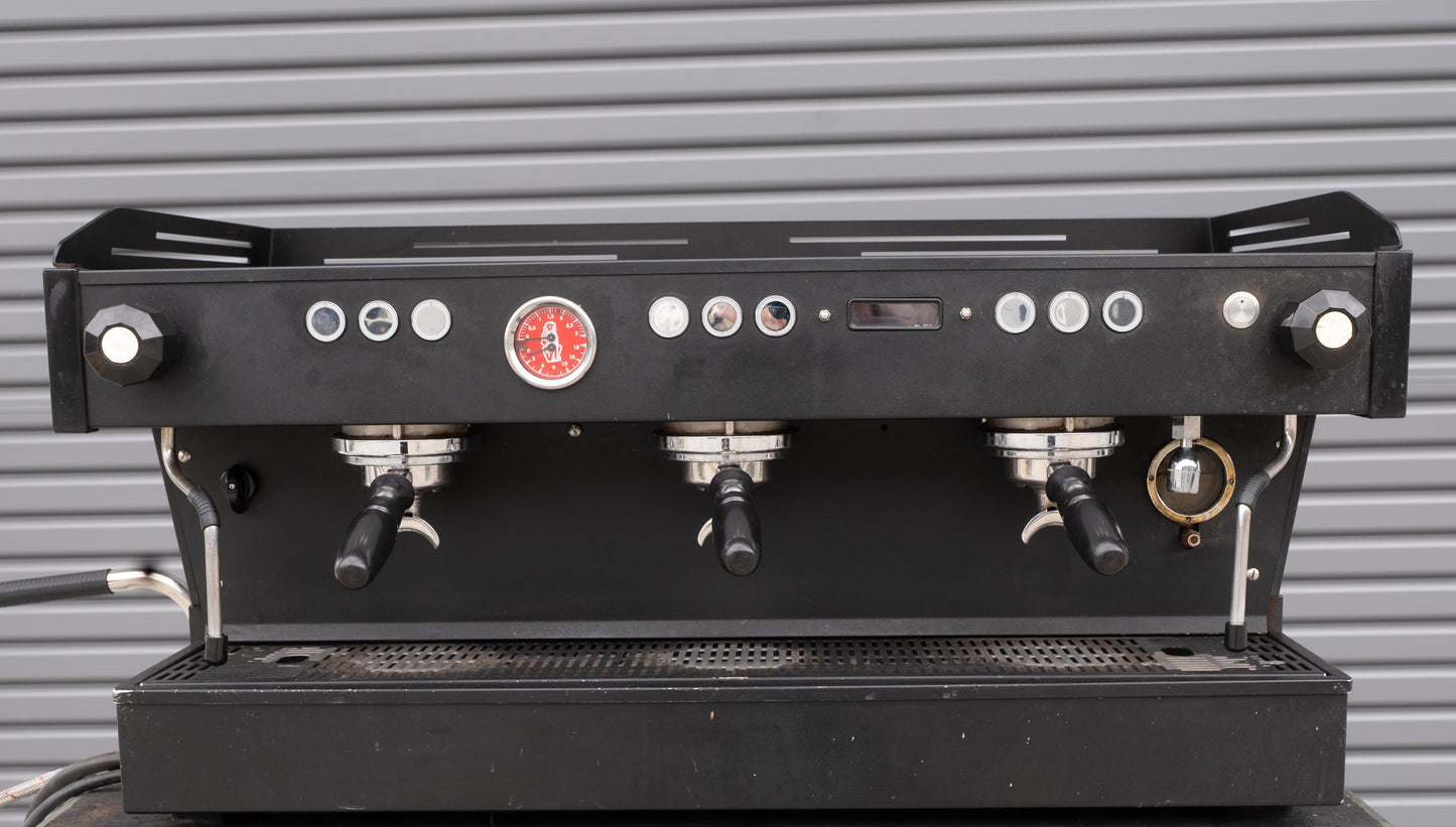 3 Group Used La Marzocco Linea PB