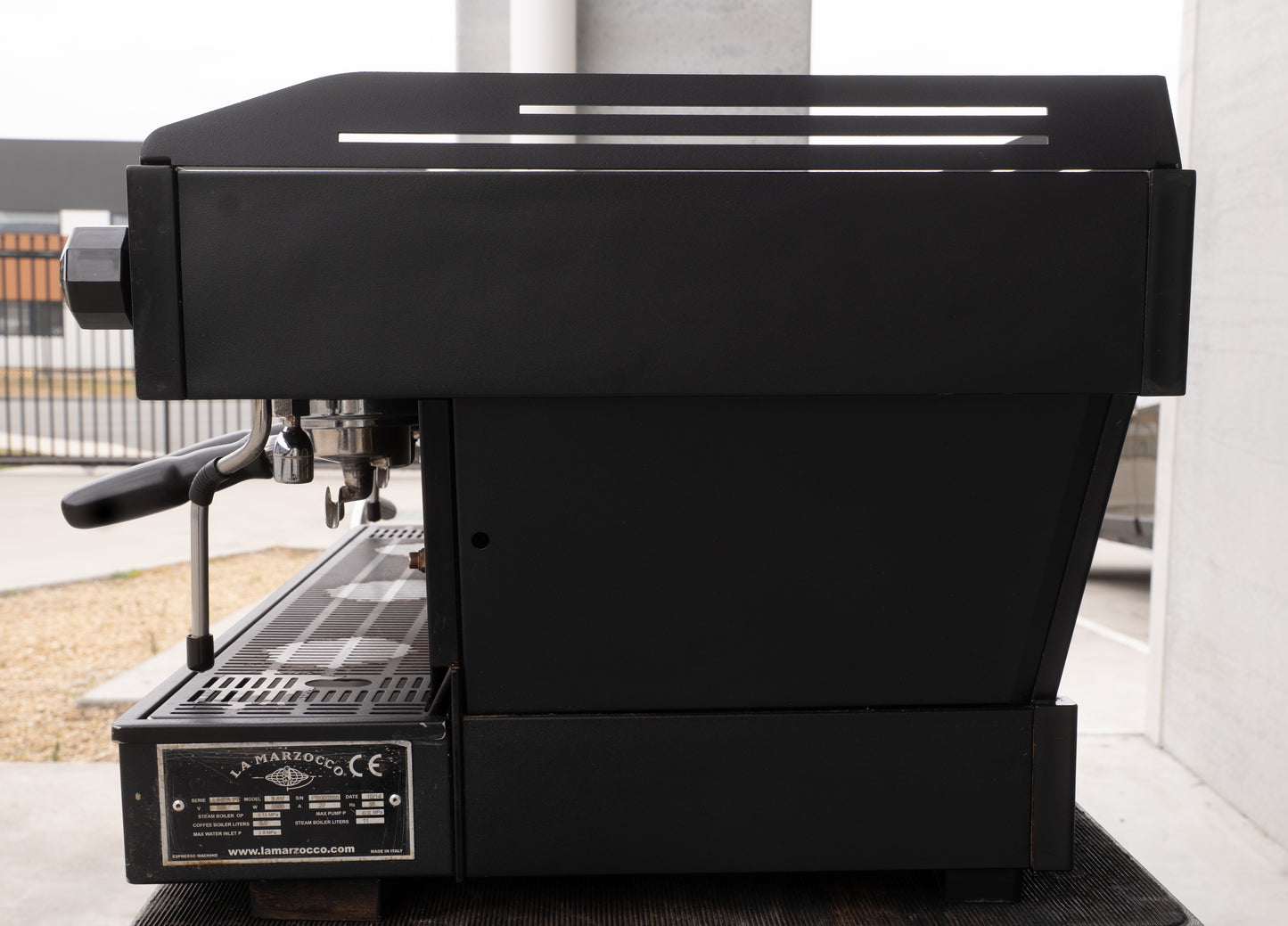 3 Group Used La Marzocco Linea PB