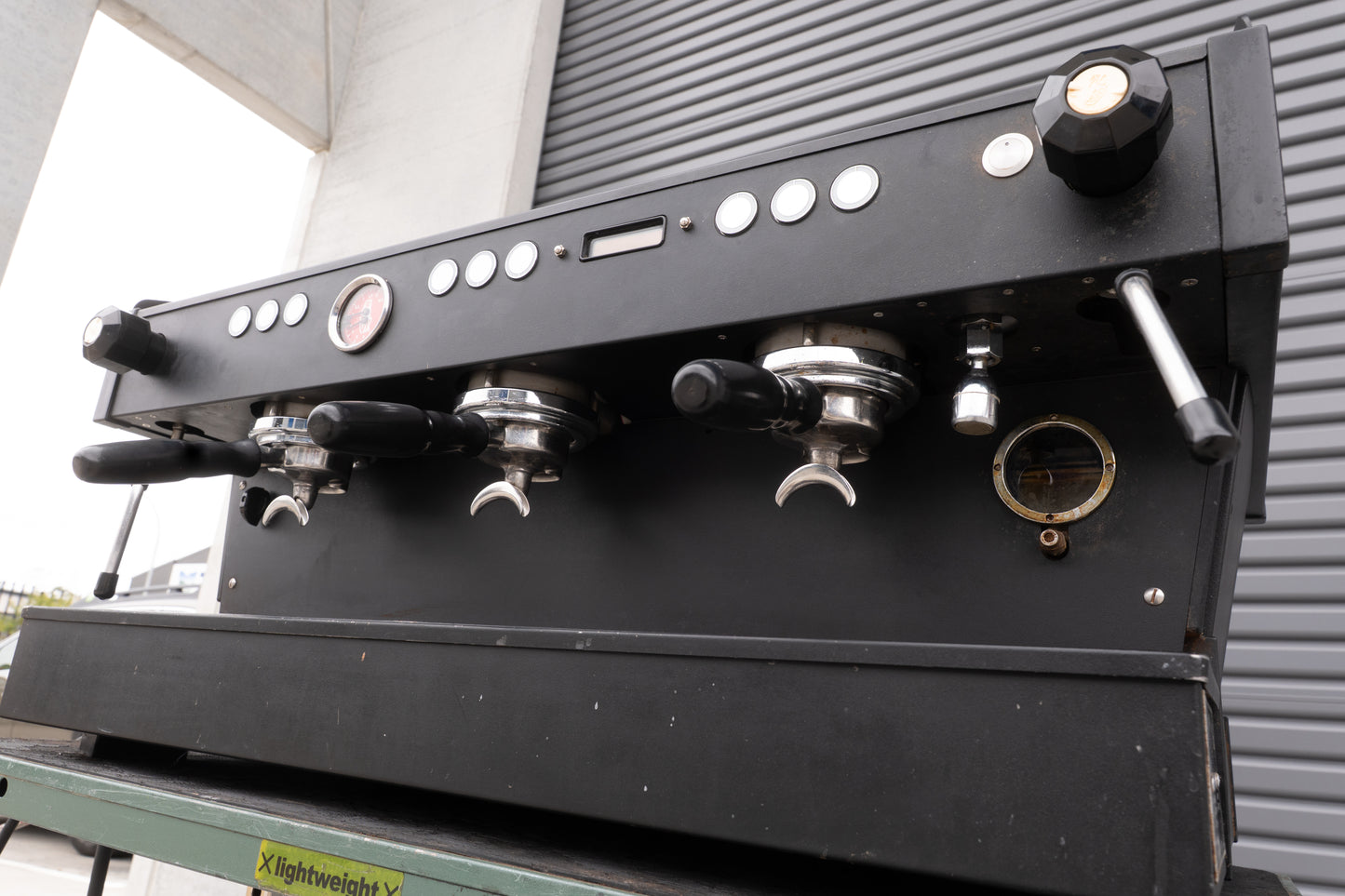3 Group Used La Marzocco Linea PB