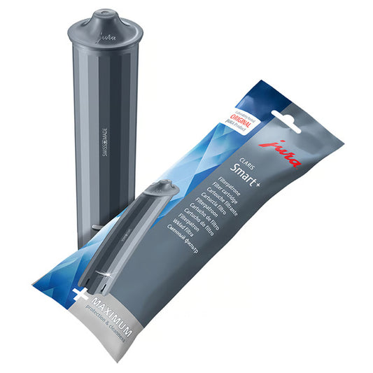 JURA CLARIS SMART + FILTER CARTRIDGE 24232OS