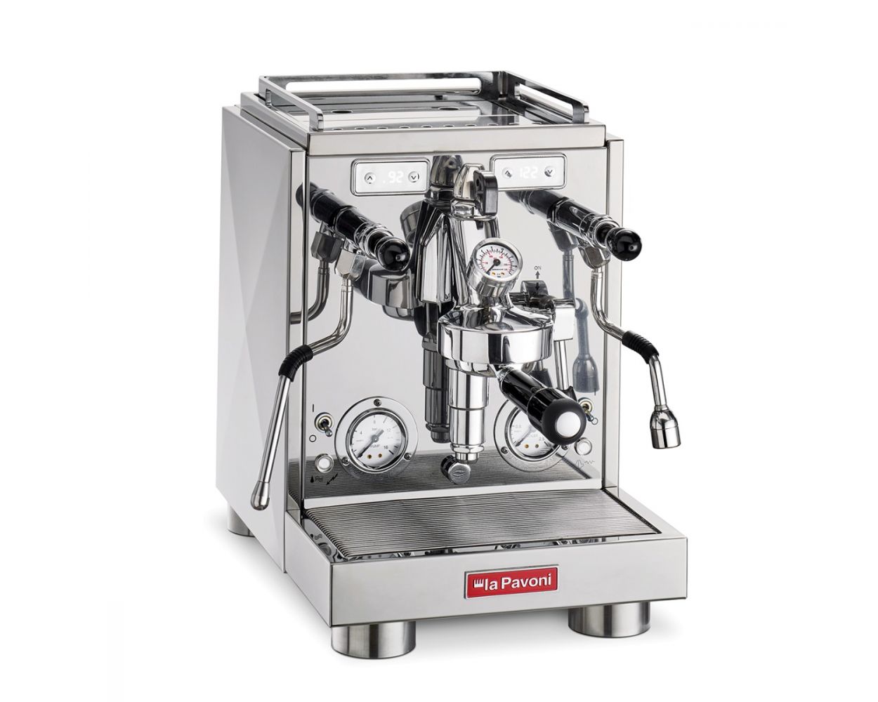 La Pavoni Botticelli Specialty Dual Boiler BONUS Barista kit